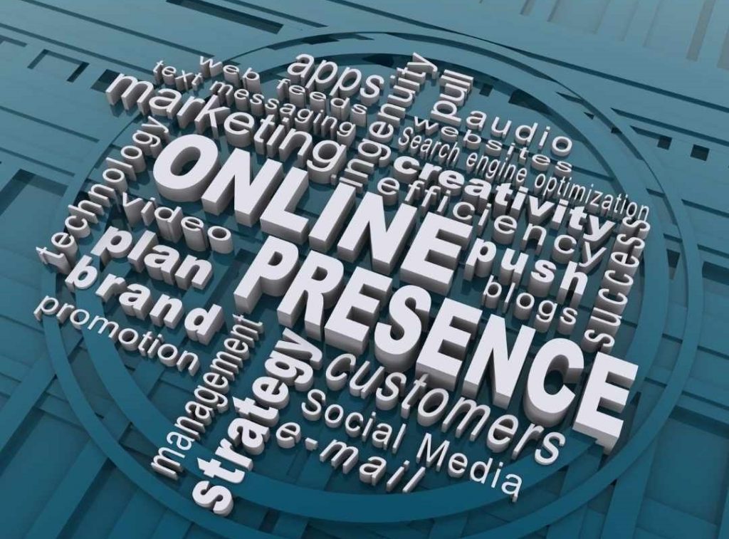 online presence